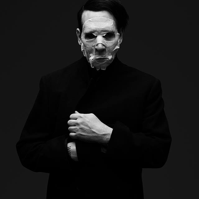 Marilyn Manson Bios Videos News Reviews And More